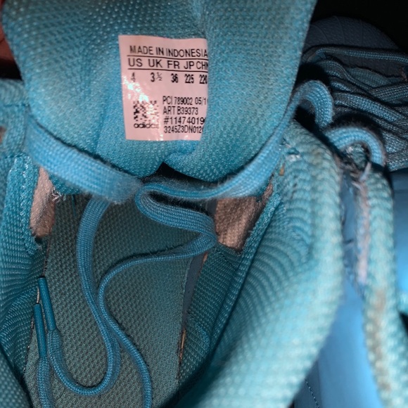 ***SOLD***Adidas Pro Model - Picture 4 of 6